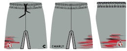 CHARLY XOLOS SHORTS 2019-2020