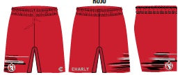 CHARLY XOLOS SHORTS 2019-2020