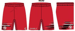 CHARLY XOLOS SHORTS 2019-2020