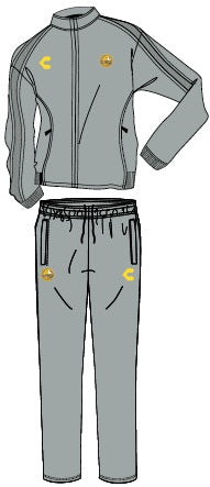 CHARLY DORADOS TRAINING TRACK SUIT 2019-2020