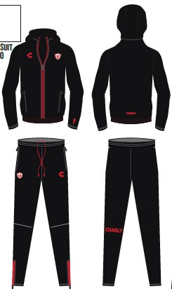 CHARLY NECAXA TRACK SUIT 2019-2020