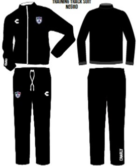 CHARLY PACHUCA TRAINING TRACK SUIT 2019-2020