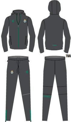 CHARLY SANTOS TRACK SUIT 2019-2020