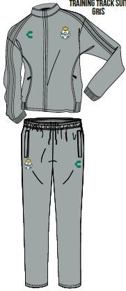 CHARLY SANTOS TRAINING TRACK SUIT 2019-2020