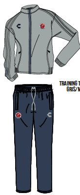CHARLY VERACRUZ TRAINING TRACK SUIT 2019-2020