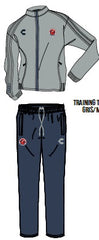 CHARLY VERACRUZ TRAINING TRACK SUIT 2019-2020