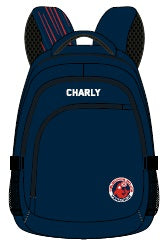 CHARLY VERACRUZ BACKPACK 2019-2020