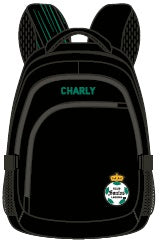 CHARLY SANTOS BACK PACK 2019-2020