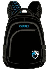 CHARLY TAMPICO BACKPARK 2019-2020