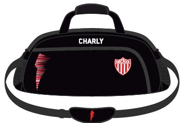 CHARLY NECAXA GYM BAG 2019-2020