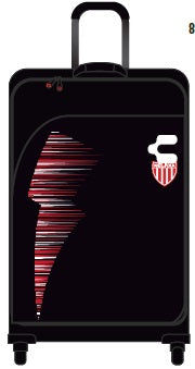 CHARLY NECAXA TRAVEL BAG 2019-2020