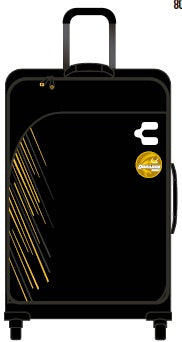 CHARLY DORADOS TRAVEL BAG 2019-2020