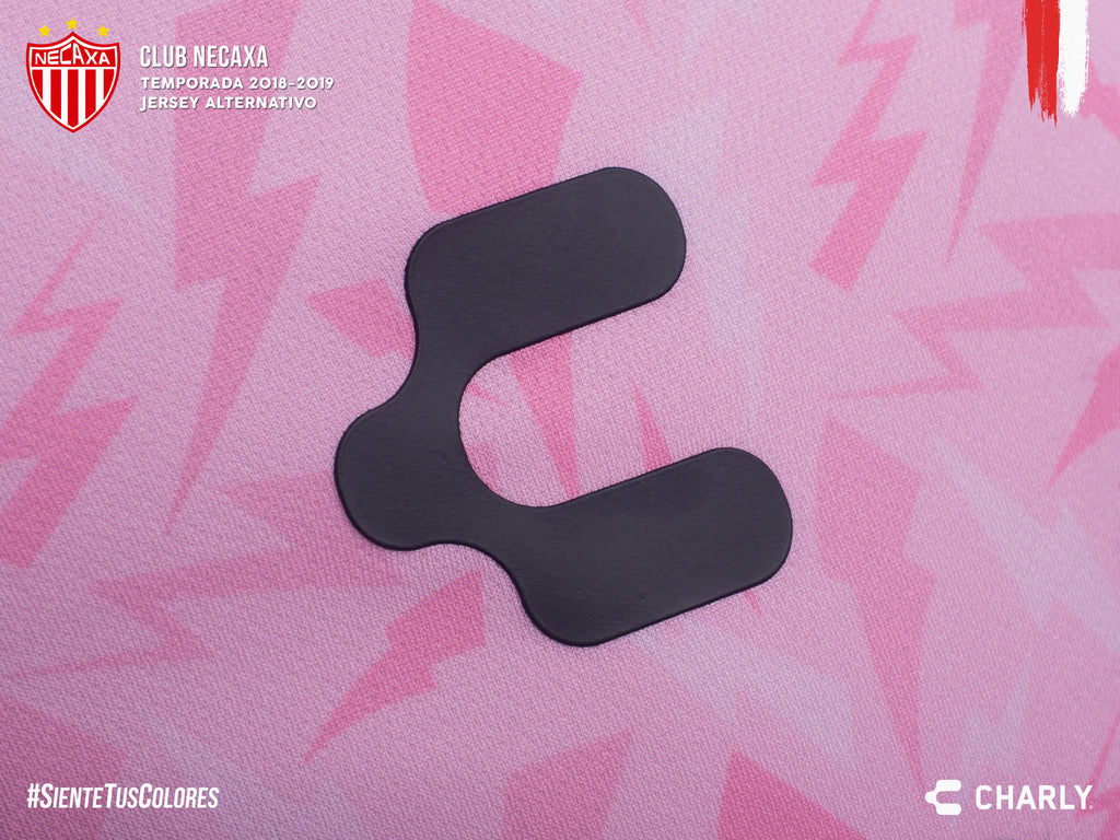 CHARLY NECAXA THIRD JERSEY 2018-19