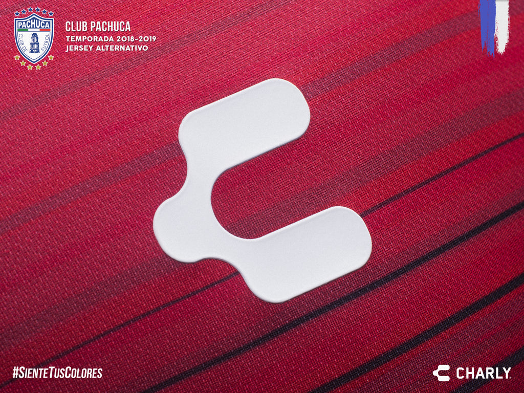 CHARLY PACHUCA THIRD JERSEY 2018-19