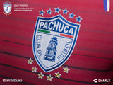 CHARLY PACHUCA THIRD JERSEY 2018-19