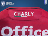 CHARLY PACHUCA THIRD JERSEY 2018-19