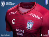 CHARLY PACHUCA THIRD JERSEY 2018-19