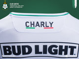 CHARLY SANTOS THIRD JERSEY 2018-19