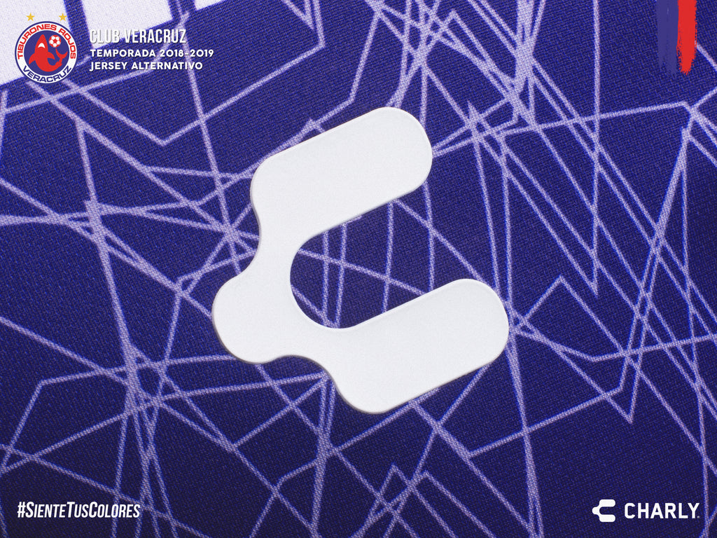 CHARLY VERACRUZ THIRD JERSEY 2018-19