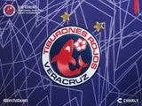 CHARLY VERACRUZ THIRD JERSEY 2018-19