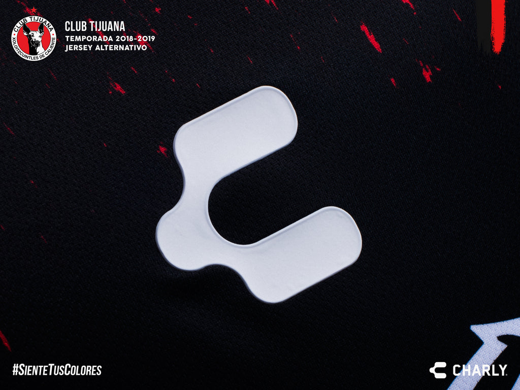 CHARLY XOLOS THIRD JERSEY 2018-19 WOMEN