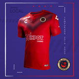 CHARLY VERACRUZ HOME JERSEY 2019-20