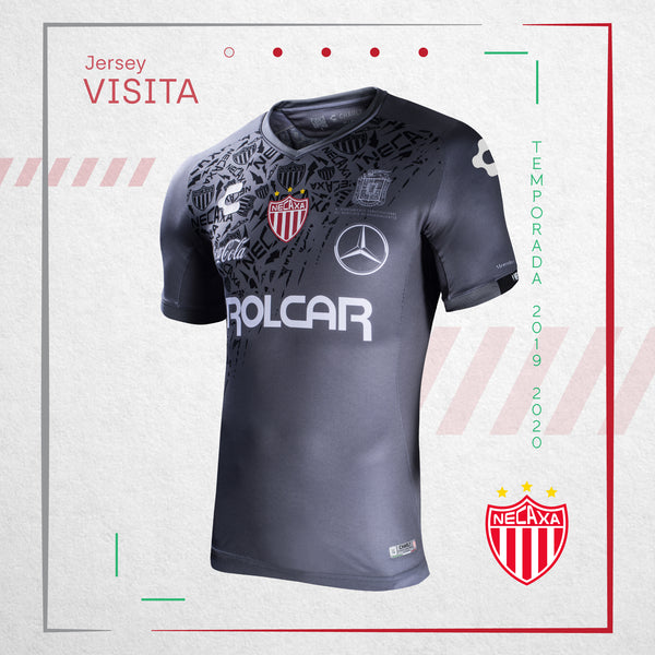 CHARLY NECAXA AWAY JERSEY 2019-20