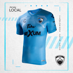 CHARLY TAMPICO MADERO HOME JERSEY 2019-20