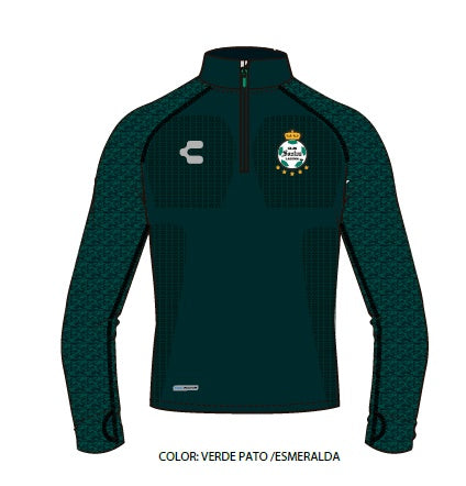 CHARLY SANTOS PULLOVER SEAMLESS