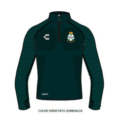 CHARLY SANTOS PULLOVER SEAMLESS