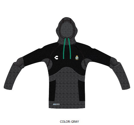 CHARLY SANTOS SWEATSHIRT SEAMLESS