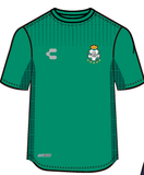 CHARLY SANTOS TRAVEL T-SHIRT