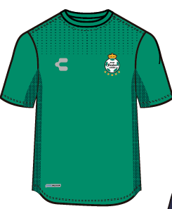 CHARLY SANTOS TRAVEL T-SHIRT