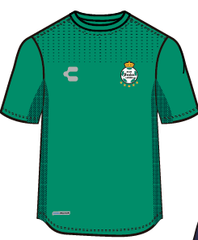 CHARLY SANTOS TRAVEL T-SHIRT