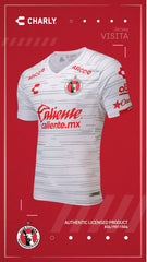 CHARLY XOLOS AWAY JERSEY 2019-20