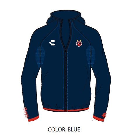 CHARLY VERACRUZ WIND JACKET