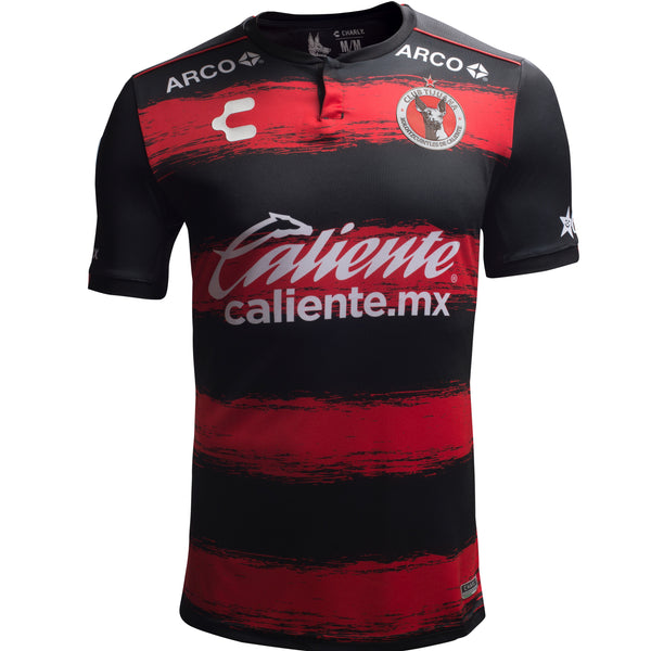 CHARLY XOLOS HOME JERSEY 2018-19