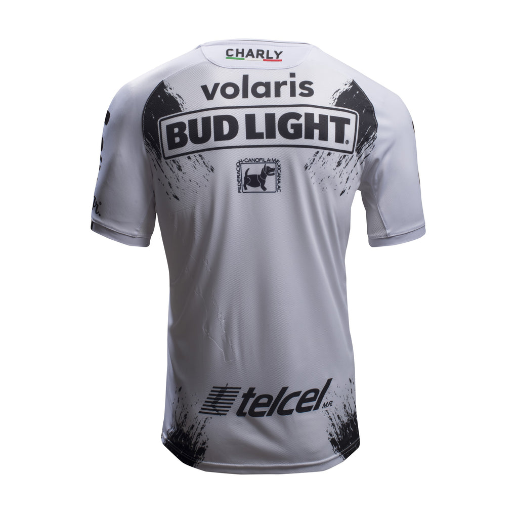 CHARLY XOLOS AWAY JERSEY 2018-19