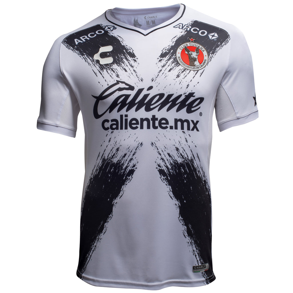 CHARLY XOLOS AWAY JERSEY 2018-19