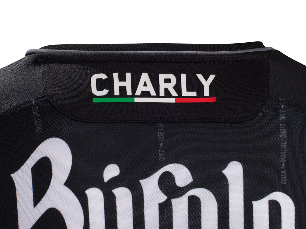 CHARLY NECAXA AWAY JERSEY 2018-19