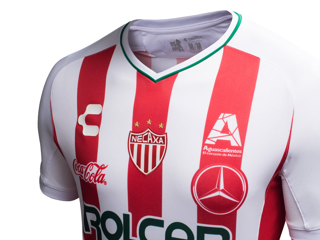 CHARLY NECAXA HOME JERSEY 2018-19 WOMEN