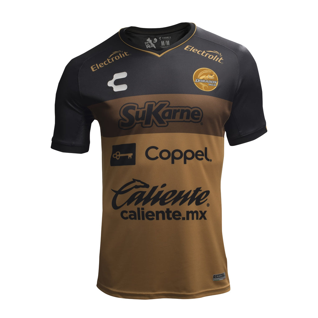 CHARLY DORADOS HOME JERSEY 2018-19