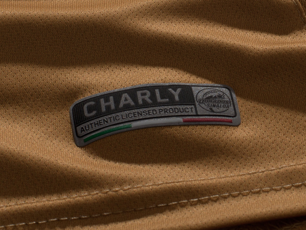 CHARLY DORADOS HOME JERSEY 2018-19