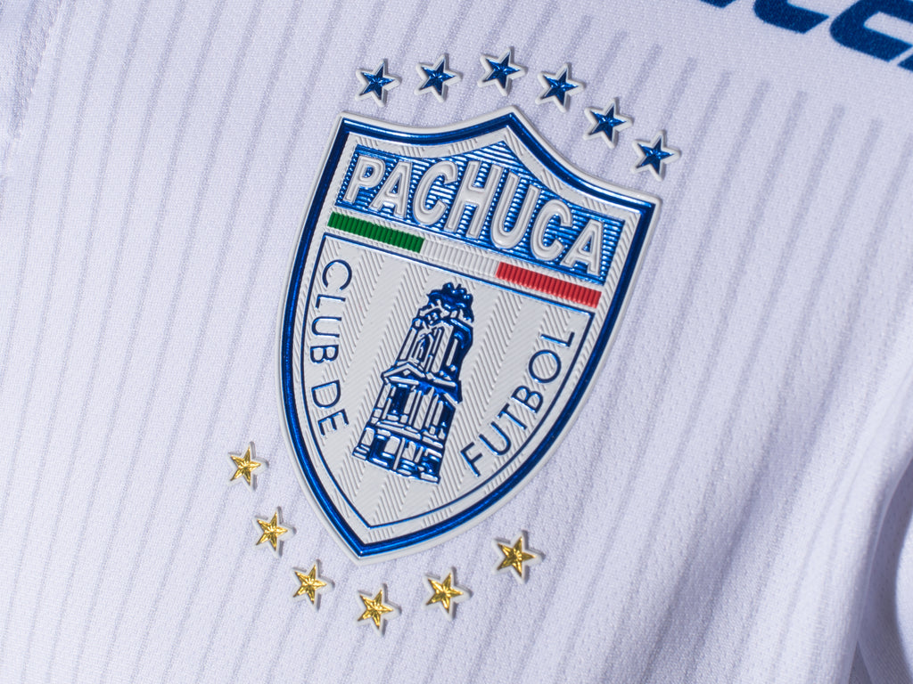 CHARLY PACHUCA HOME JERSEY 2018-19 WOMEN