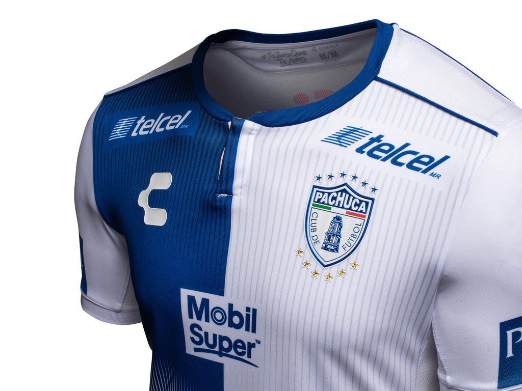 CHARLY PACHUCA HOME JERSEY 2018-19 WOMEN