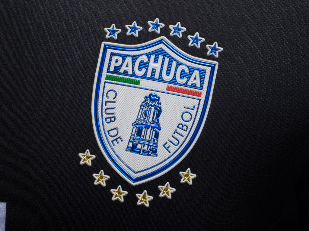 CHARLY PACHUCA AWAY JERSEY 2018-19