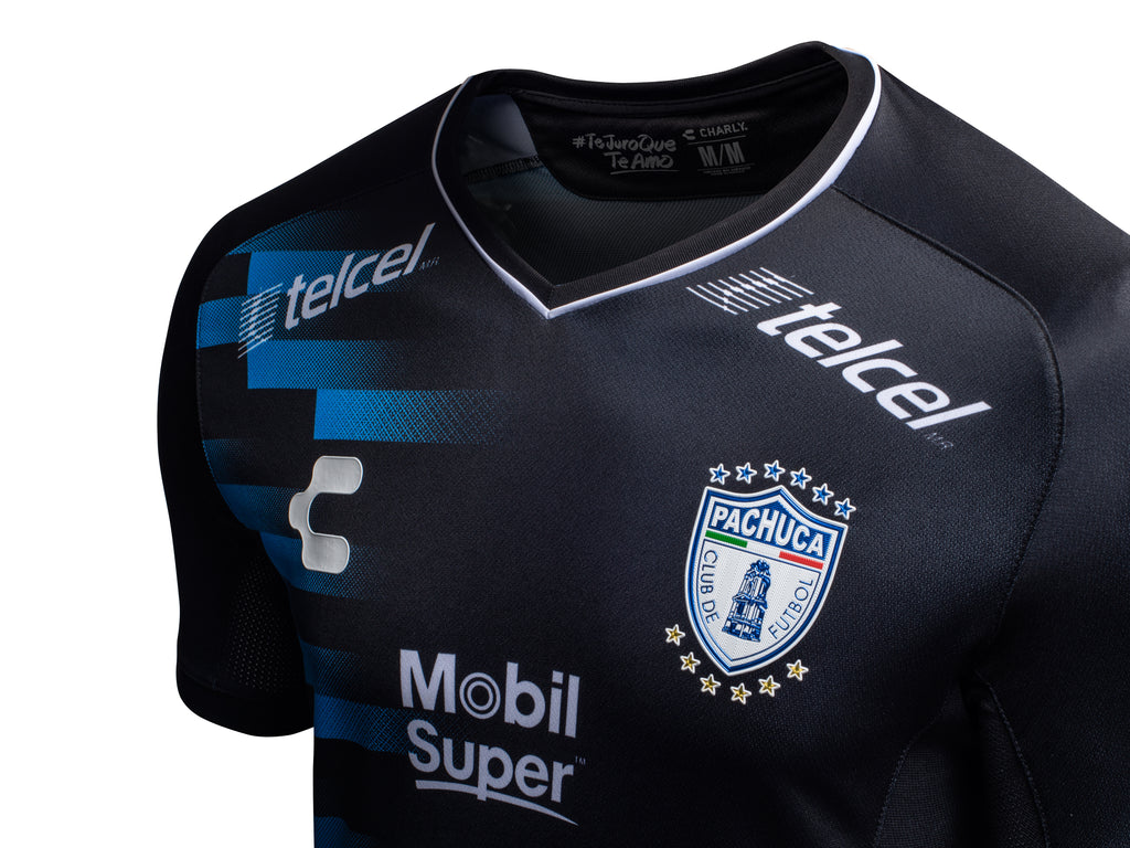 CHARLY PACHUCA AWAY JERSEY 2018-19 WOMEN
