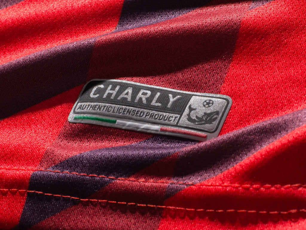 CHARLY VERACRUZ HOME JERSEY 2018-19