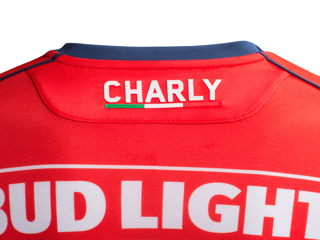 CHARLY VERACRUZ HOME JERSEY 2018-19