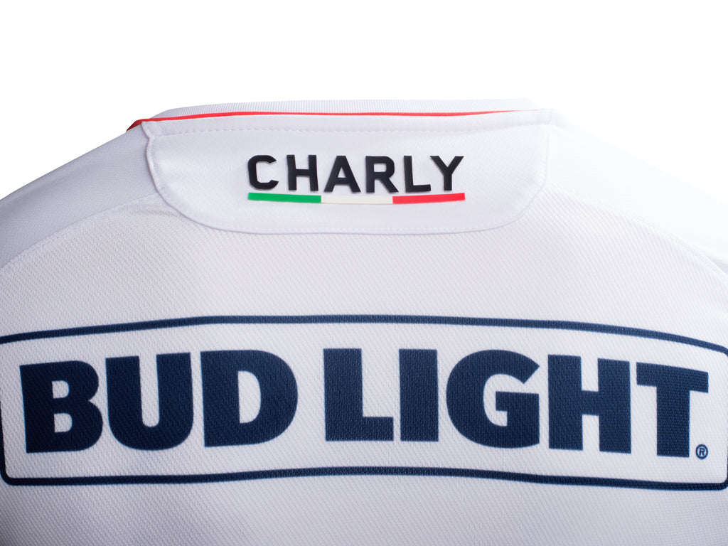 CHARLY VERACRUZ AWAY JERSEY 2018-19